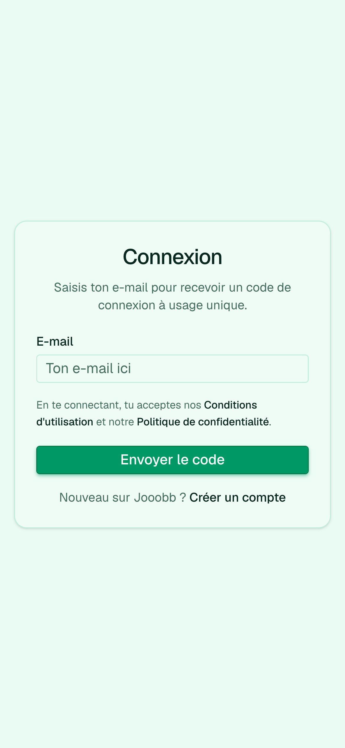 Authentification